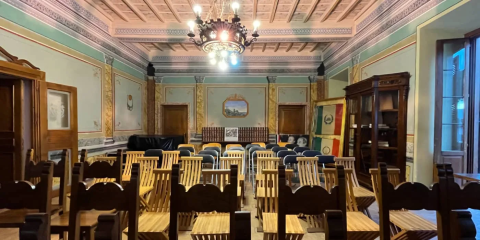 Immagine Sala consiliare