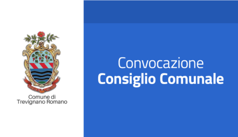 copertina convocazione Consiglio comunale