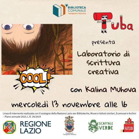 locandina Tuba