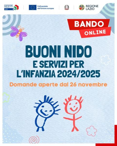 locandina bonus nido