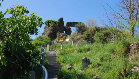 centro storico di Trevignano Romano