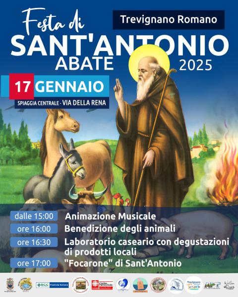 locandina Sant'Antonio
