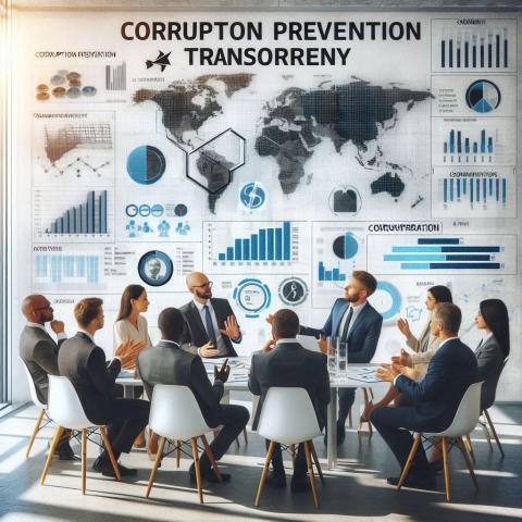 prevenzione corruzione e trasparenza