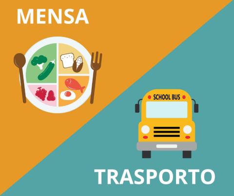 trasporto e mensa