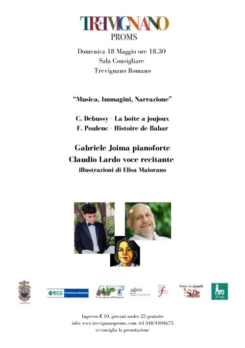 Proms - 18 maggio 2025