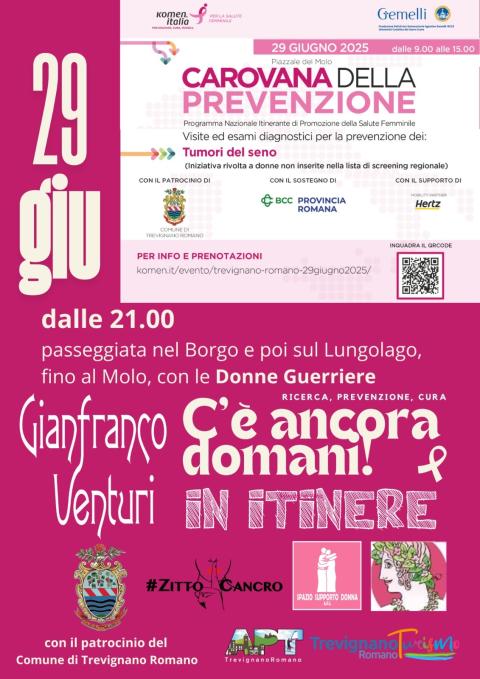 c'è ancora domani