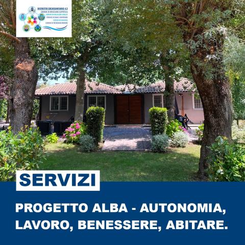 progetto ALBA
