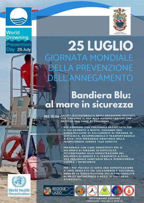 al mare in sicurezza