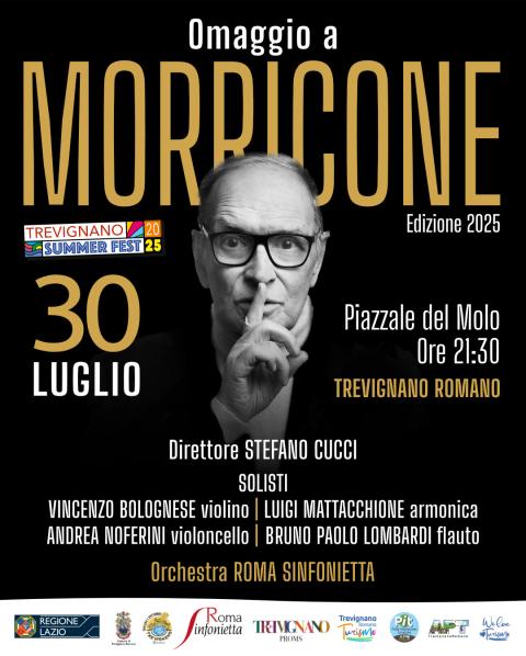 Morricone 2025