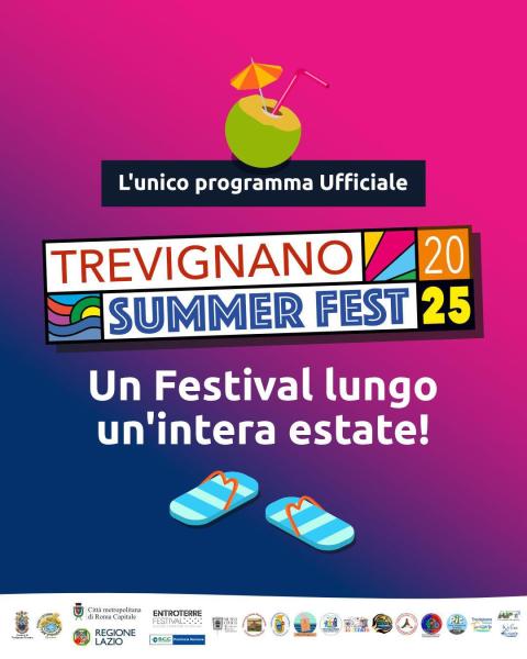 Trevignano Summer Fest 2025 Trevignano Summer Fest 2025
