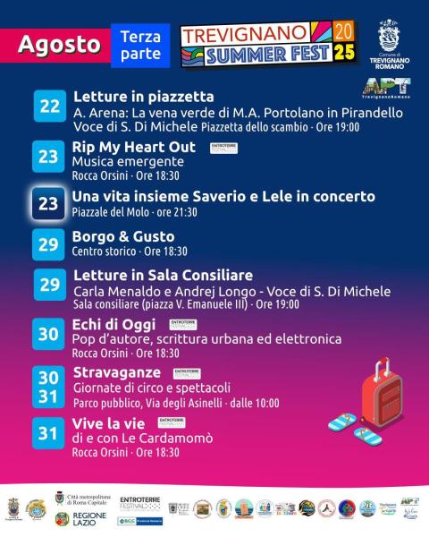 programma agosto 3