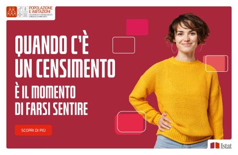 banner censimento 2025 banner censimento 2025