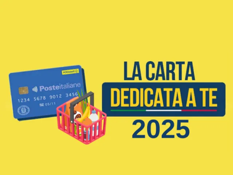carta dedicata a te