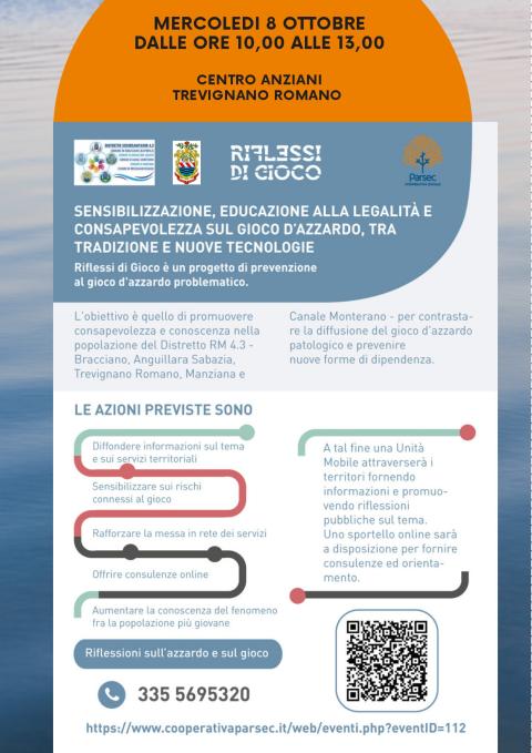 riflessi di gioco