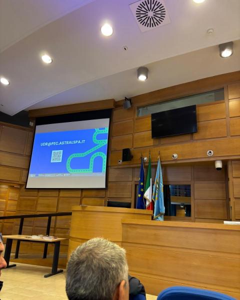 Unità di Rete - TPL