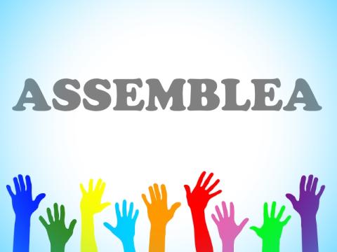 assemblea sindacale