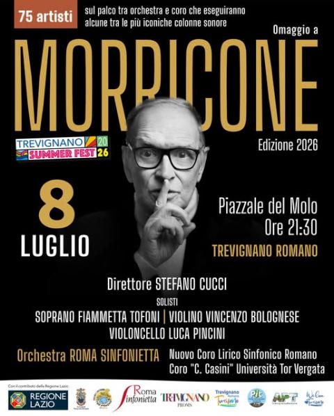 Morricone 2026
