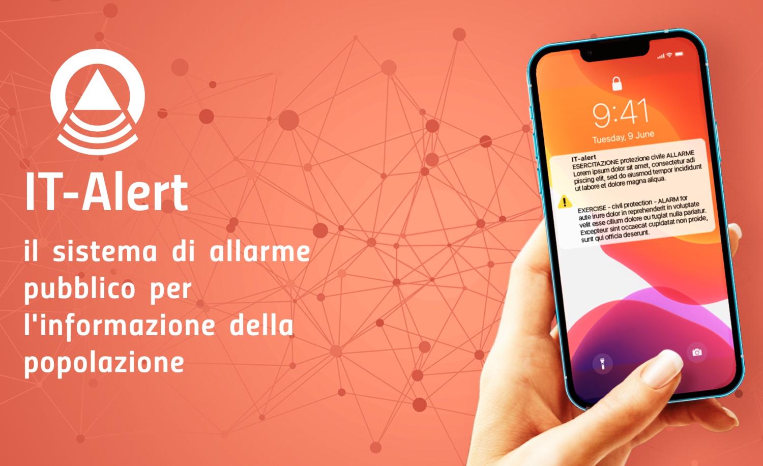 IT alert