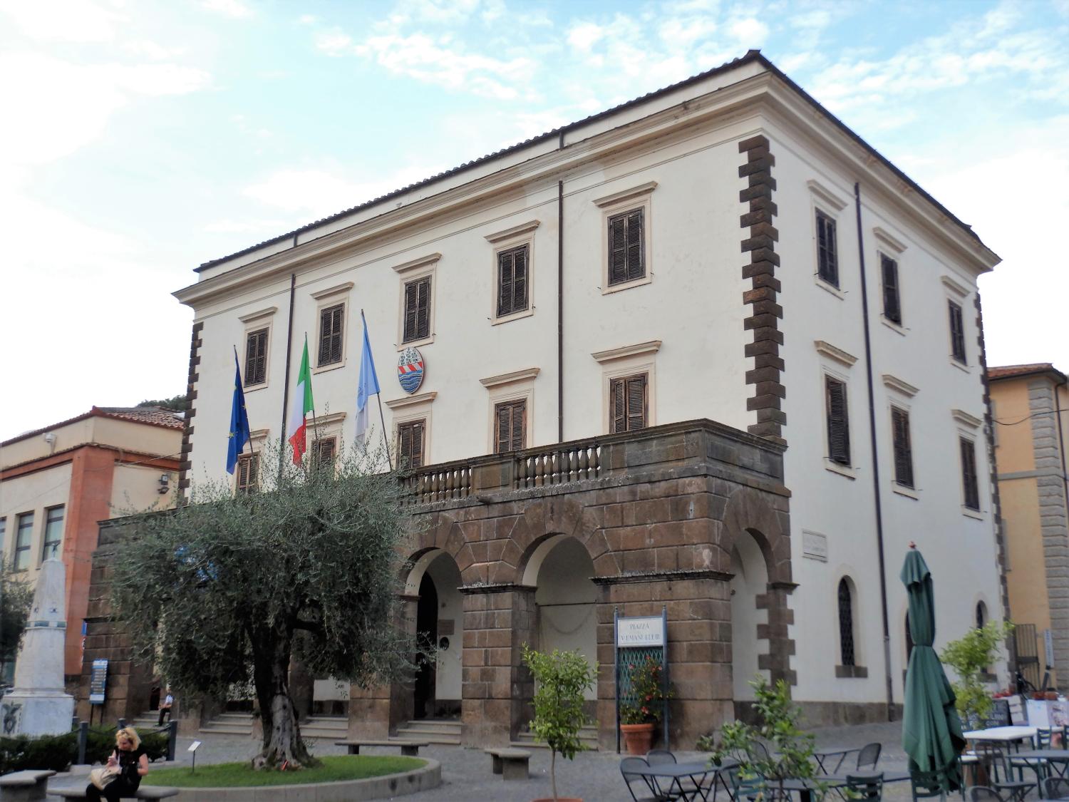 Municipio di Trevignano Romano