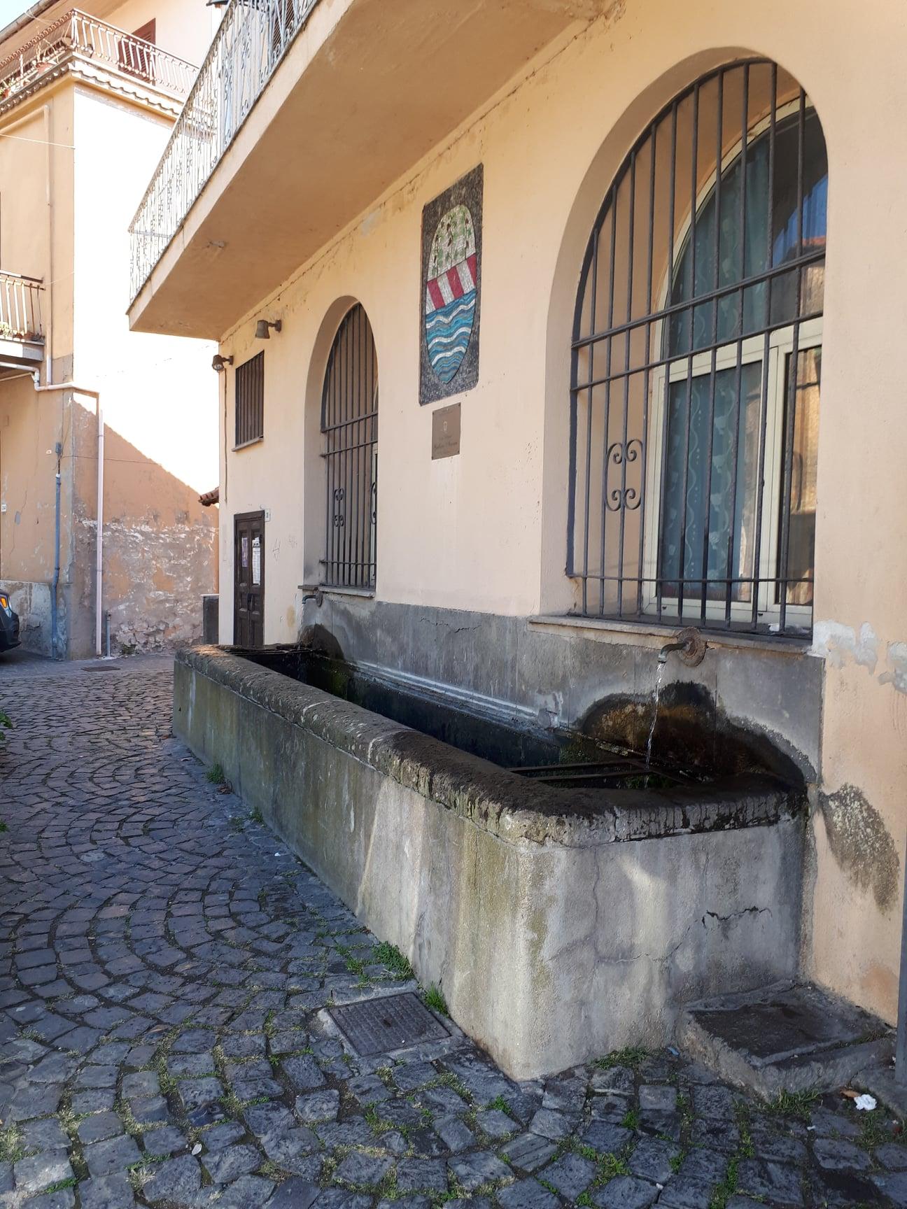 centro culturale la fontana