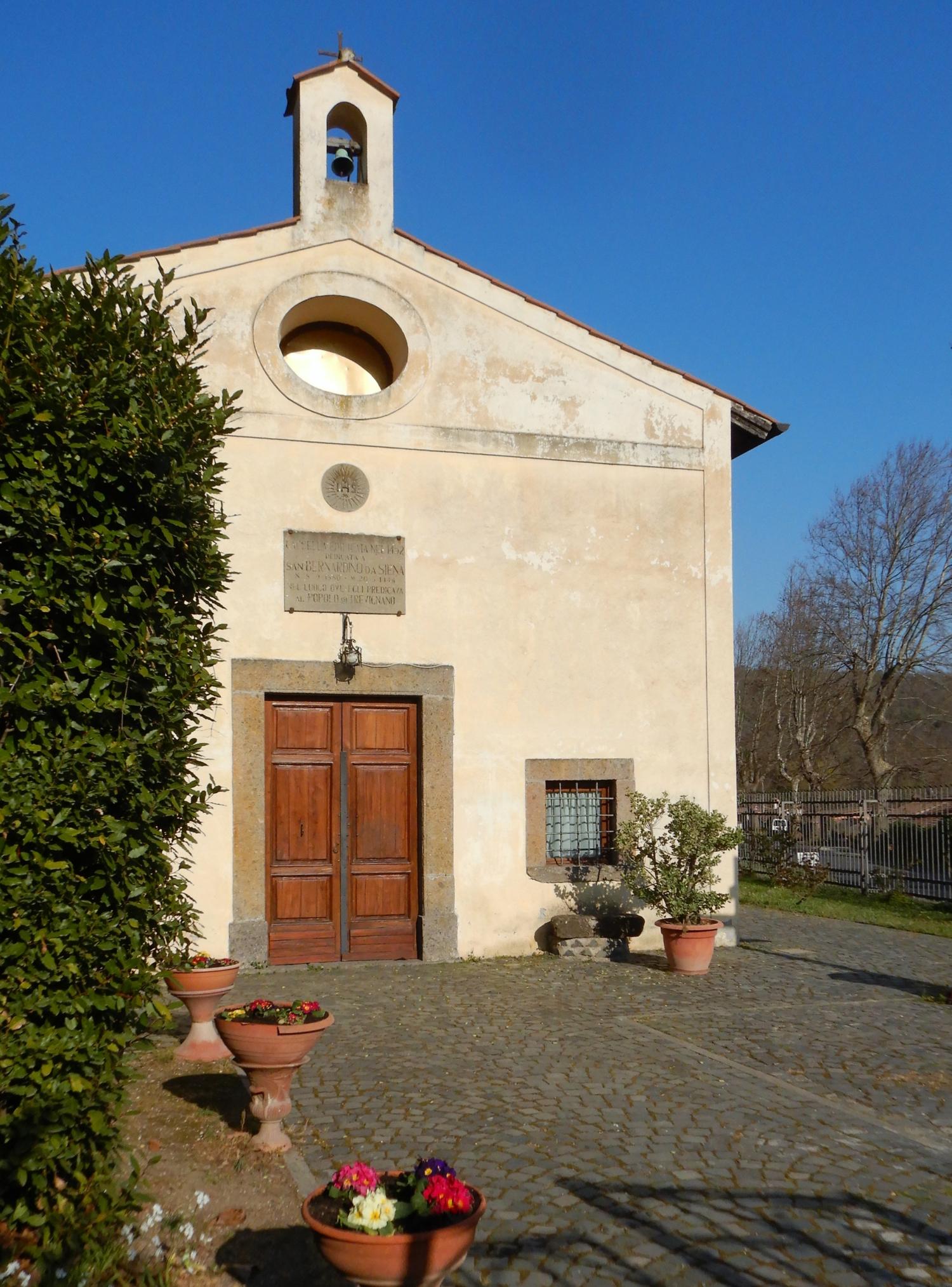 chiesa san bernardino