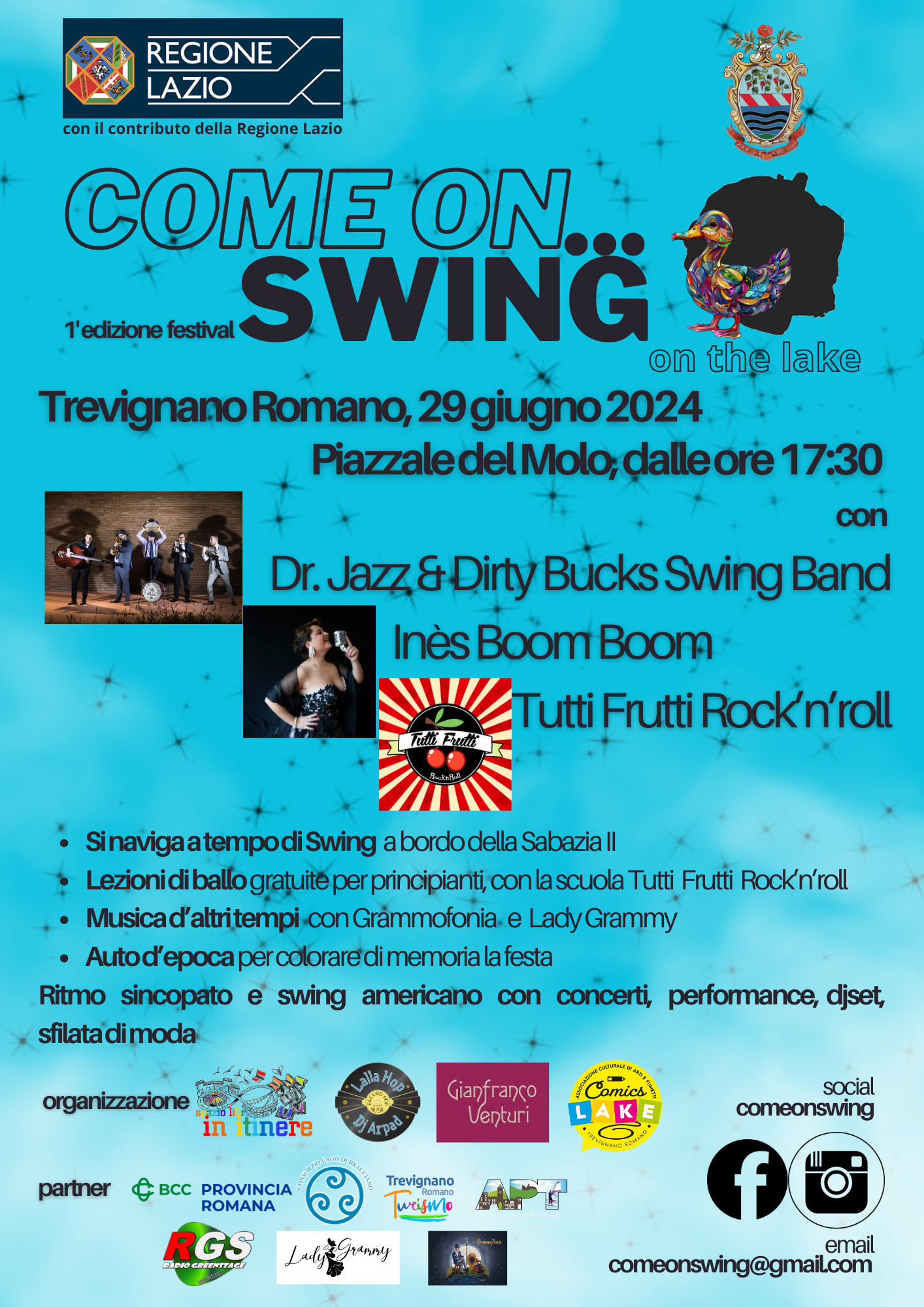 come on..swing