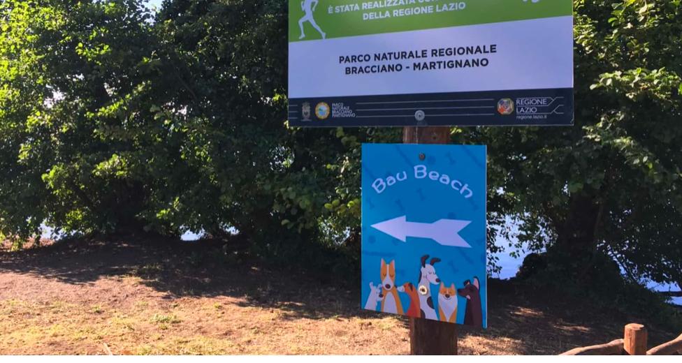 Bau beach