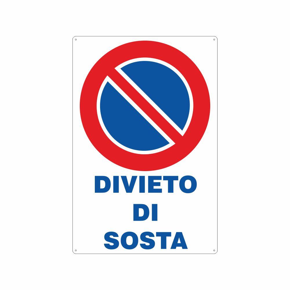 divieto di sosta