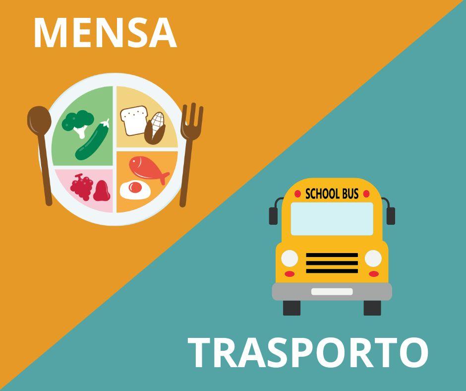 trasporto e mensa