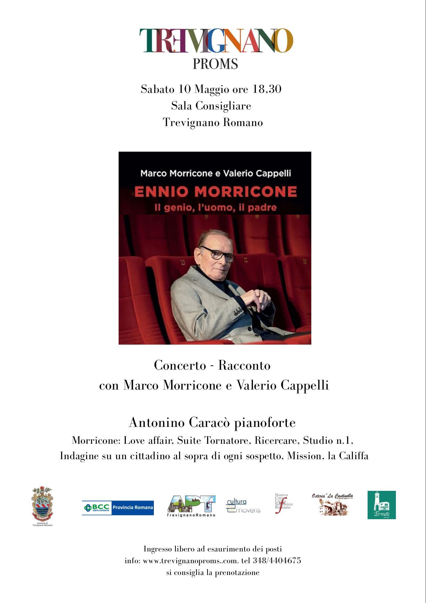 Trevignano Proms - 10.05.2025