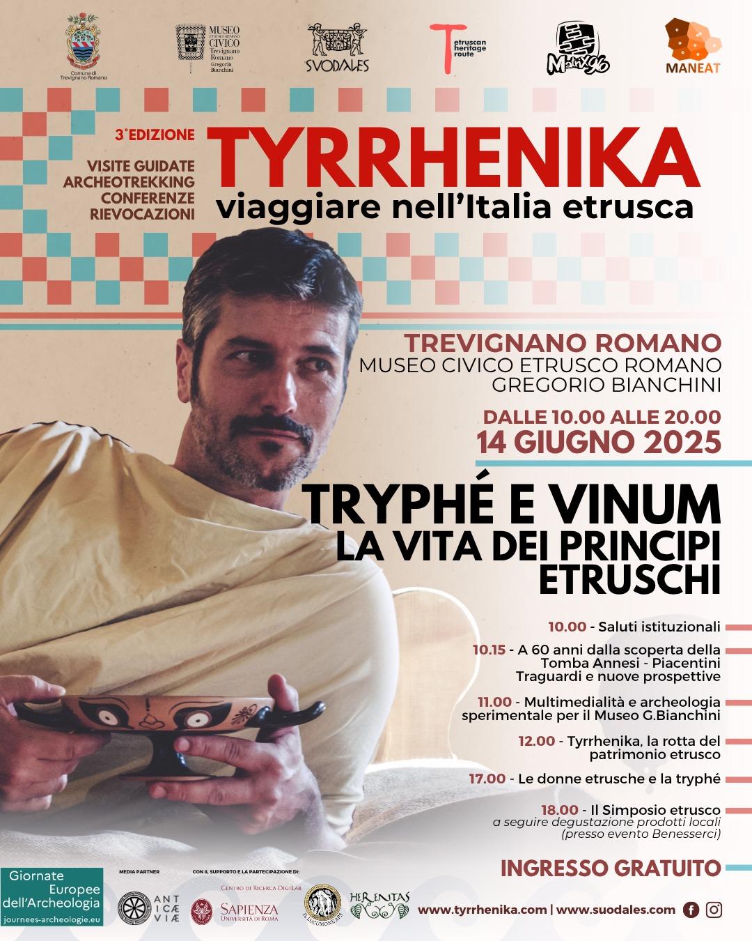 Tyrrhenika