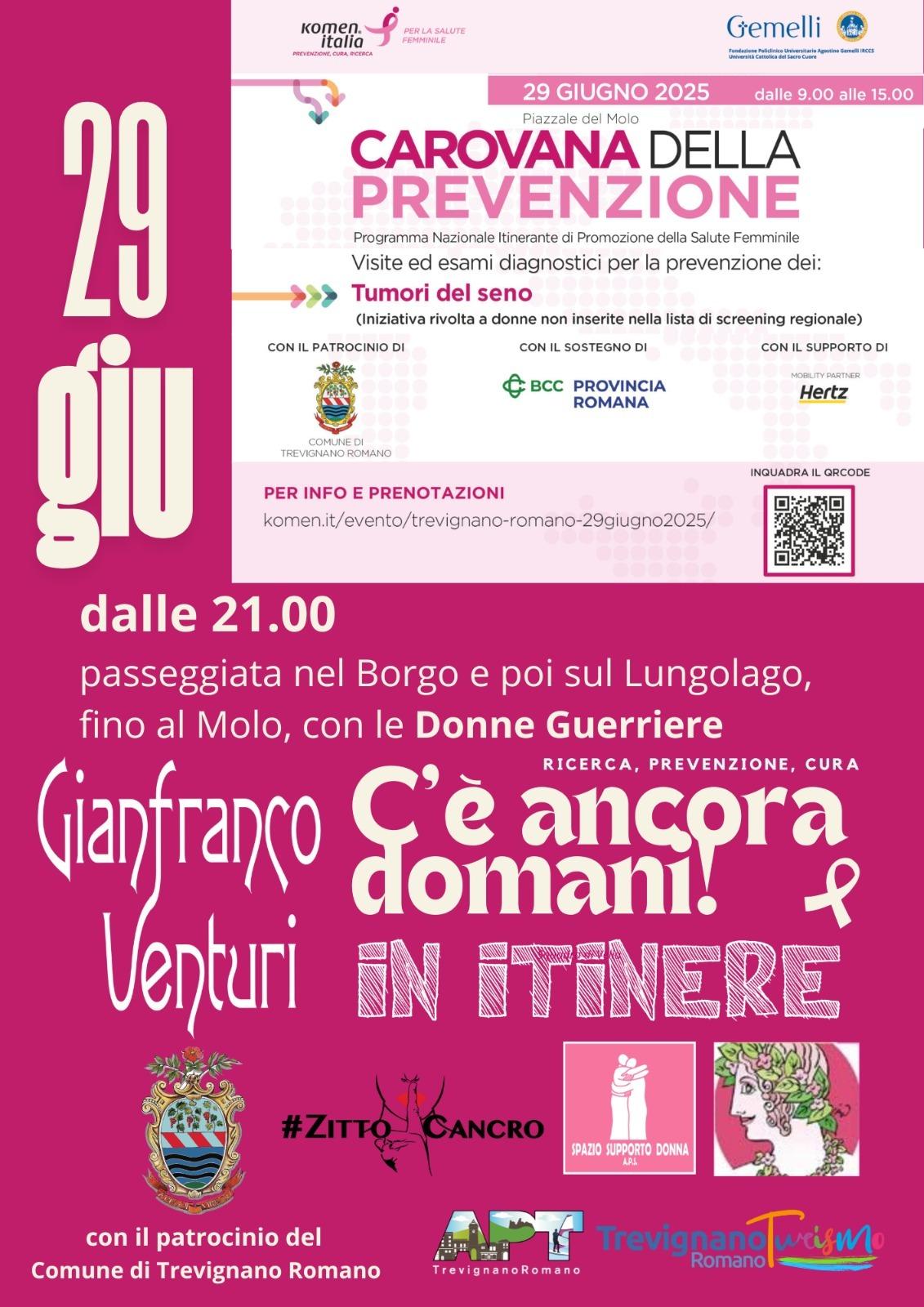 c'è ancora domani