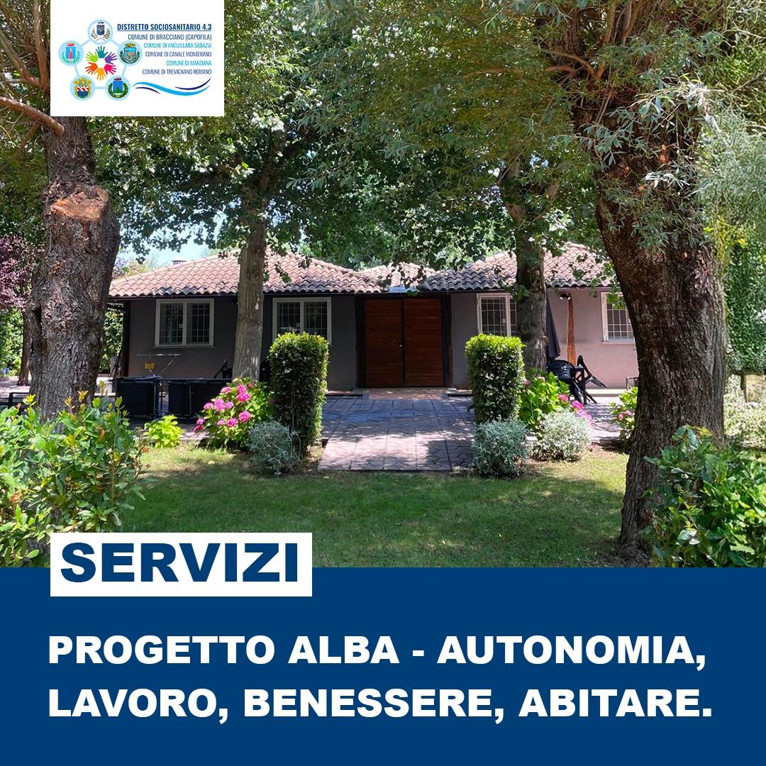 progetto ALBA