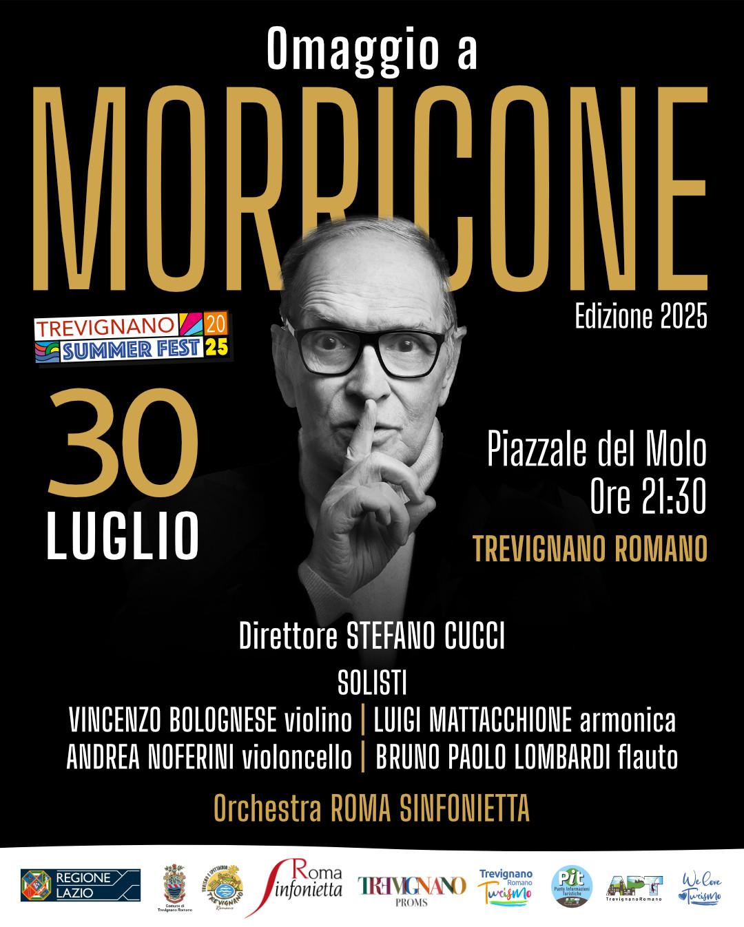 Morricone 2025