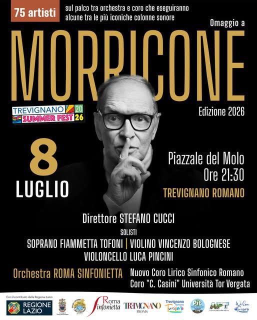 Morricone 2026